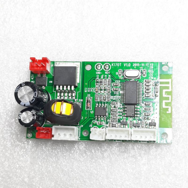 mạch loa bluetooth 5w (6v-42v)