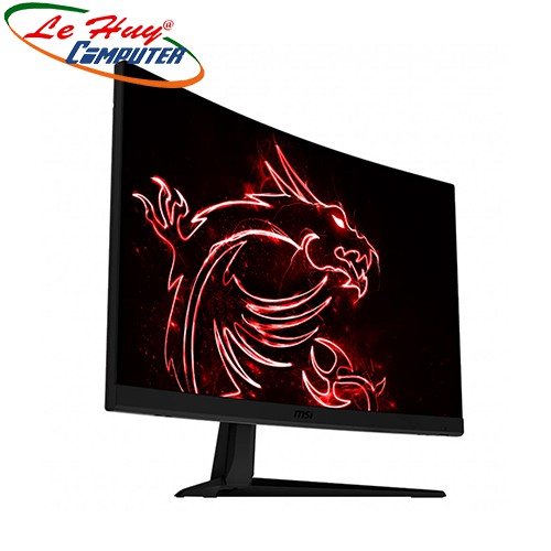 Màn hình máy tính cong MSI Optix G27C5 27 inch FHD 165Hz Gaming | BigBuy360 - bigbuy360.vn