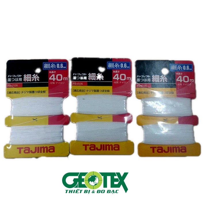 Cuộn dây bật mực Tajima