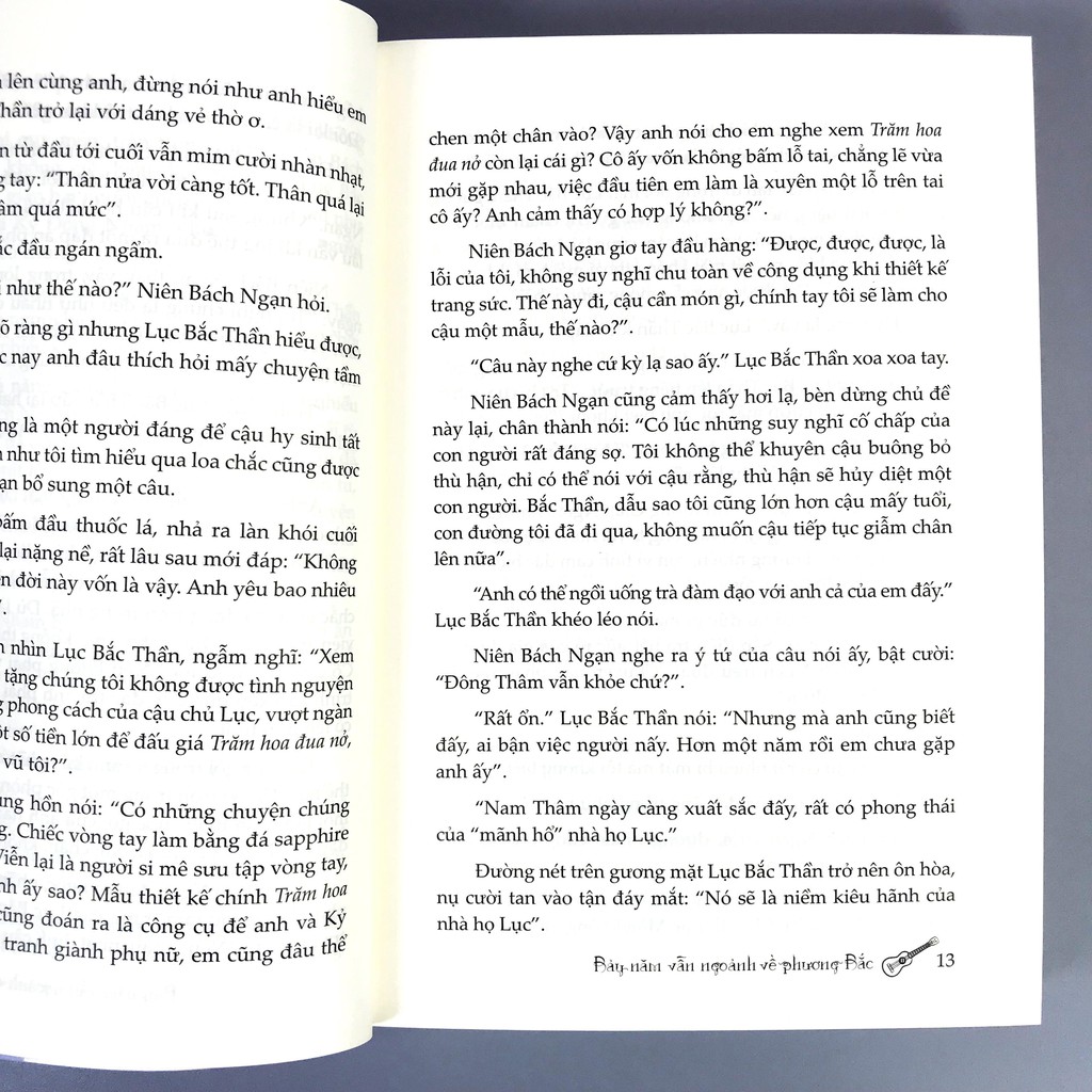 Sách - Bảy Năm Vẫn Ngoảnh Về Phương Bắc Tập 1 + 2 (Kèm Bookmark, Postcard) | BigBuy360 - bigbuy360.vn