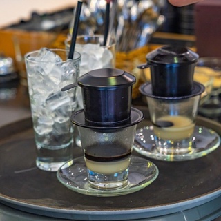 Cafe Nguyên chất Fine Robusta