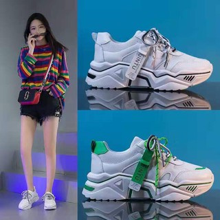 Giày ulzzang màu 2 dây