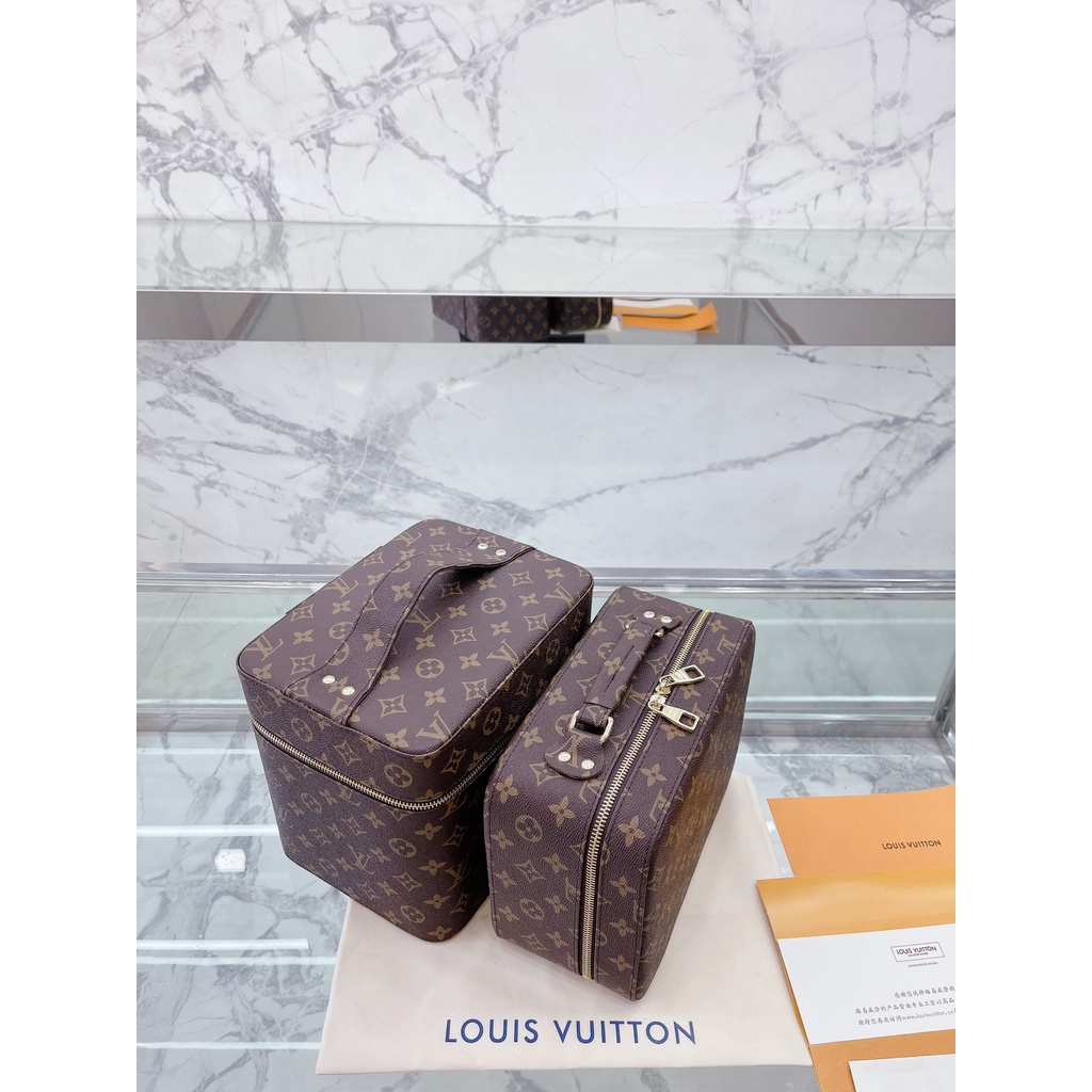 Louis Vuitton LV Makeup Bags Túi đeo chéo Túi xách nữ