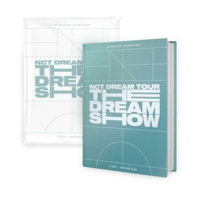 PTB NCT Dream tour the dream show