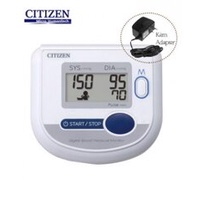 Máy đo huyết áp bắp tay điện tử Citizen CH-453AC