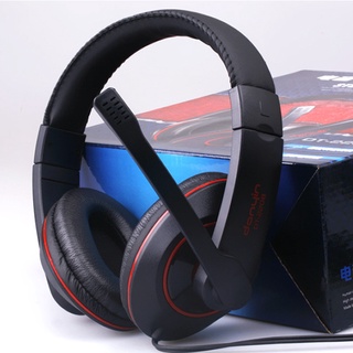 [ ICLN3038 giảm 50% tối đa 20K] Tai nghe chuyên game thủ DANYIN có Mic- HEADPHONE GAMING chống ồn
