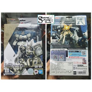 Mô hình lắp ráp Gundam Bandai RX-79[G]Ez-8