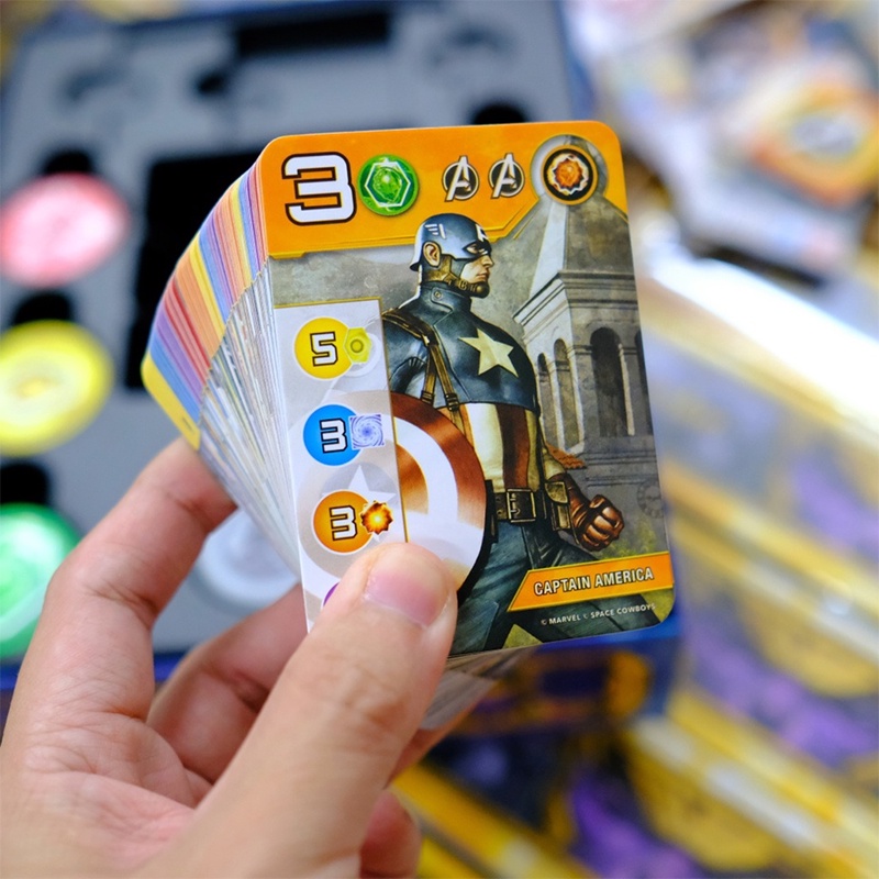 Bộ Đồ Chơi Board Game Splendor: Marvel