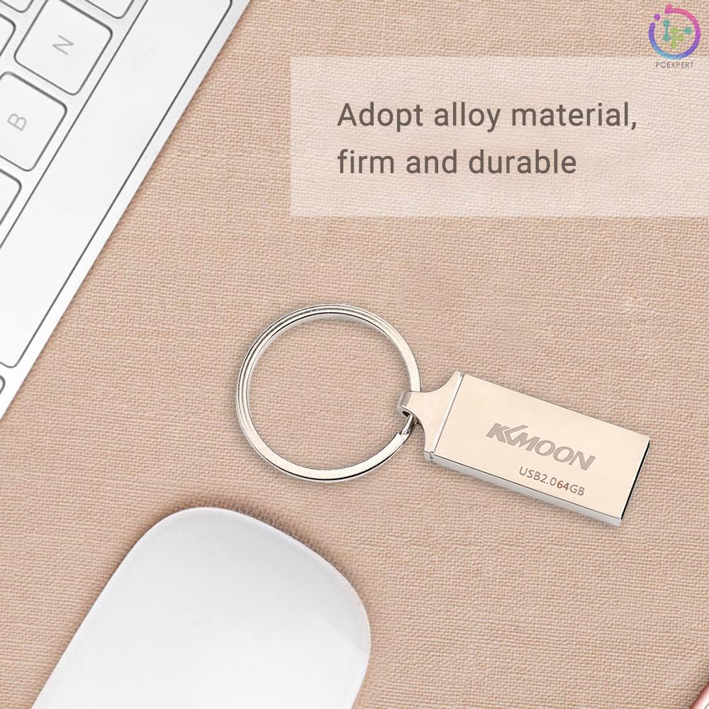 KKMOON USB Pen Drive Mini Portable U Disk 16GB 32GB 64GB External Storage Pendrive Memory Stick for Computer