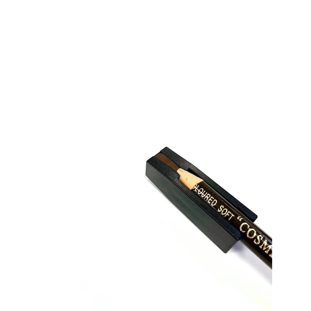 Cây gọt chì kẻ mày tiện lợi giúp chì không bị gãy, gọt mỏng, nét, gọt chì xé | BigBuy360 - bigbuy360.vn