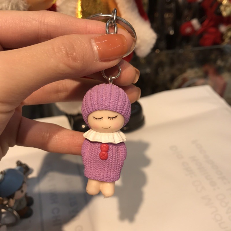 Móc khoá cute