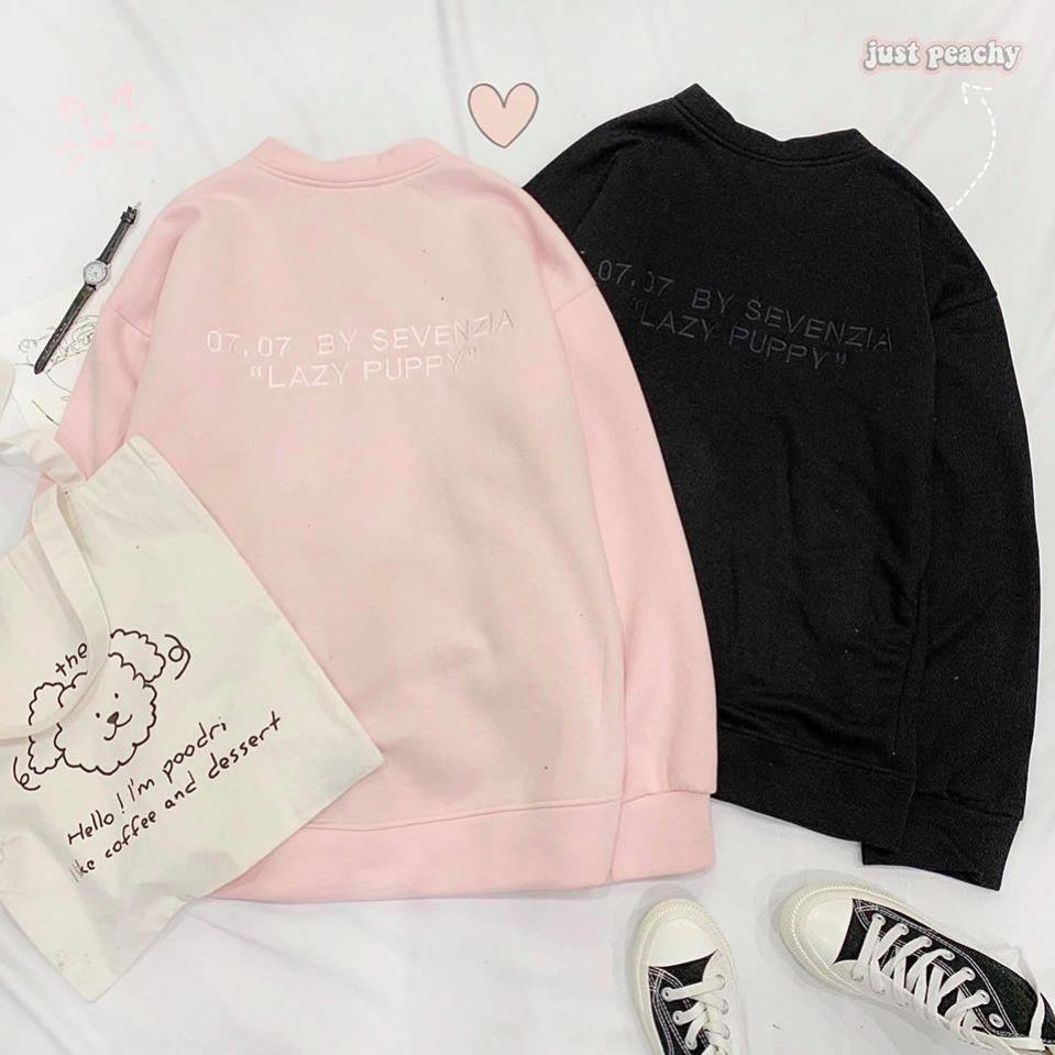 Áo Khoác Nỉ Lazy Puppy 4 Màu Unisex [ KÈM ẢNH THẬT + VIEDEO] | BigBuy360 - bigbuy360.vn