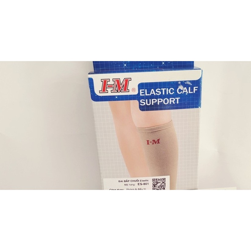 ĐAI BẮP CHUỐI ELASTIC ES-801