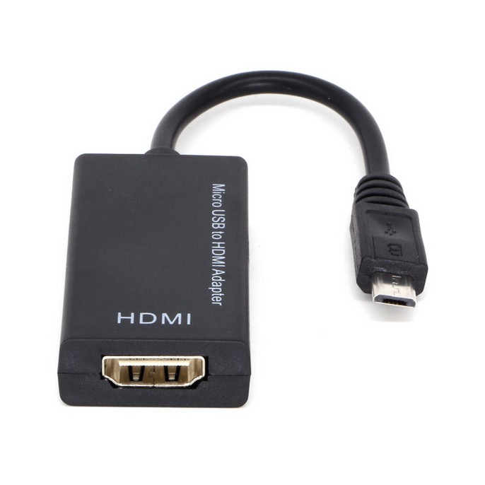 Micro 5 Pin S 2 To Hdmi Điện thoại Android Usb To Hd S 2 To Hdmi