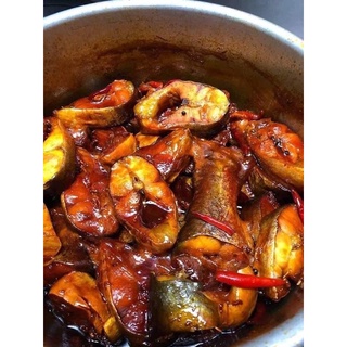 Cá Basa cắt khúc 1kg