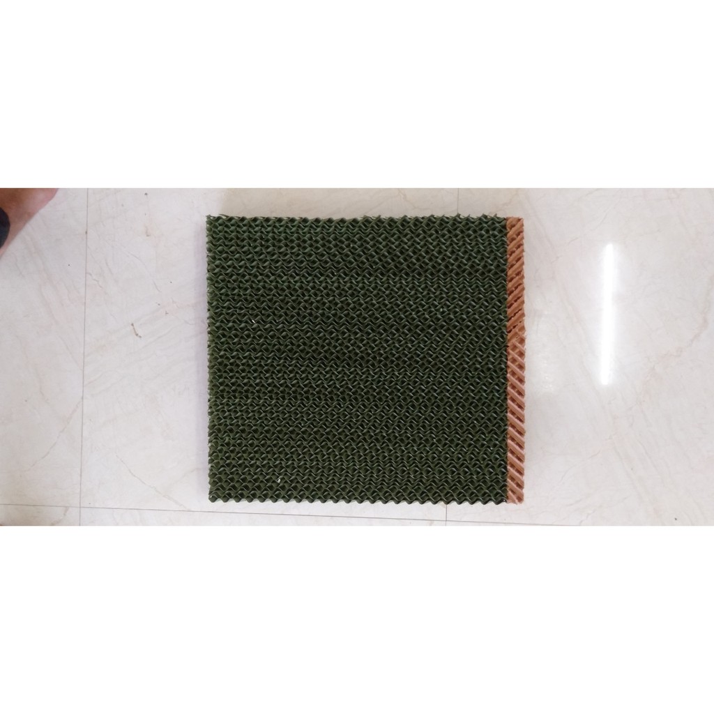 Tấm làm mát 45x30x3 lỗ nhỏ cho quạt điều hòa