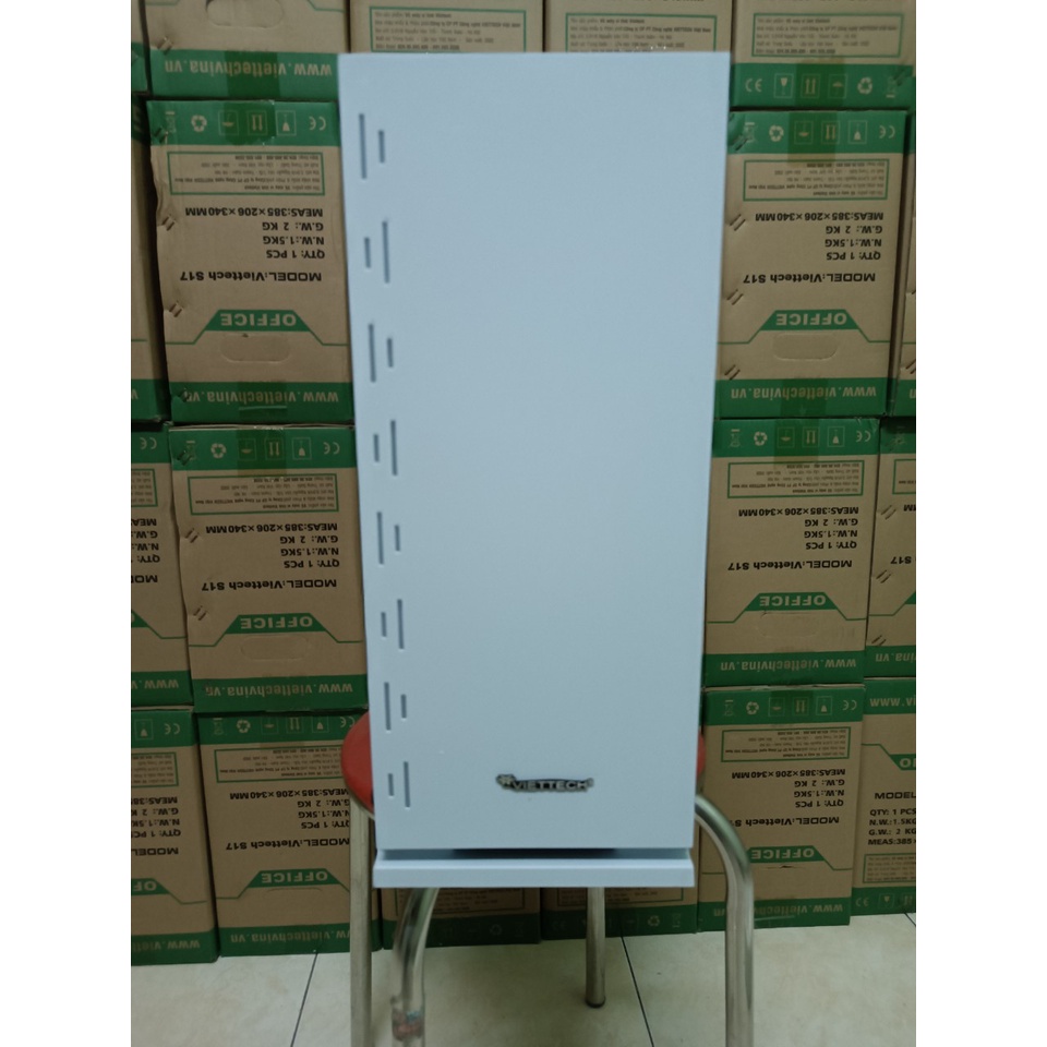 Vỏ Case Gaming VIETTECH X19 Hunter