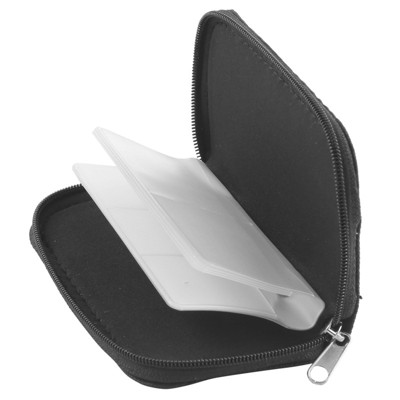 Túi Đựng Thẻ Nhớ (Đen) | BigBuy360 - bigbuy360.vn