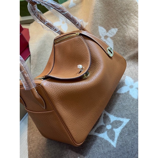 Túi Hm lindy khâu tay