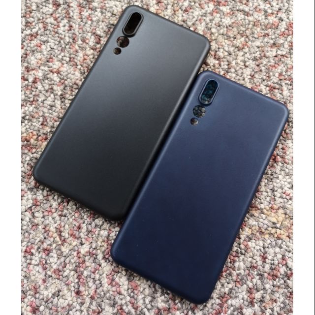 P20 pro Ốp siêu mỏng cánh chính hãng Cafele cho Huawei p20 pro