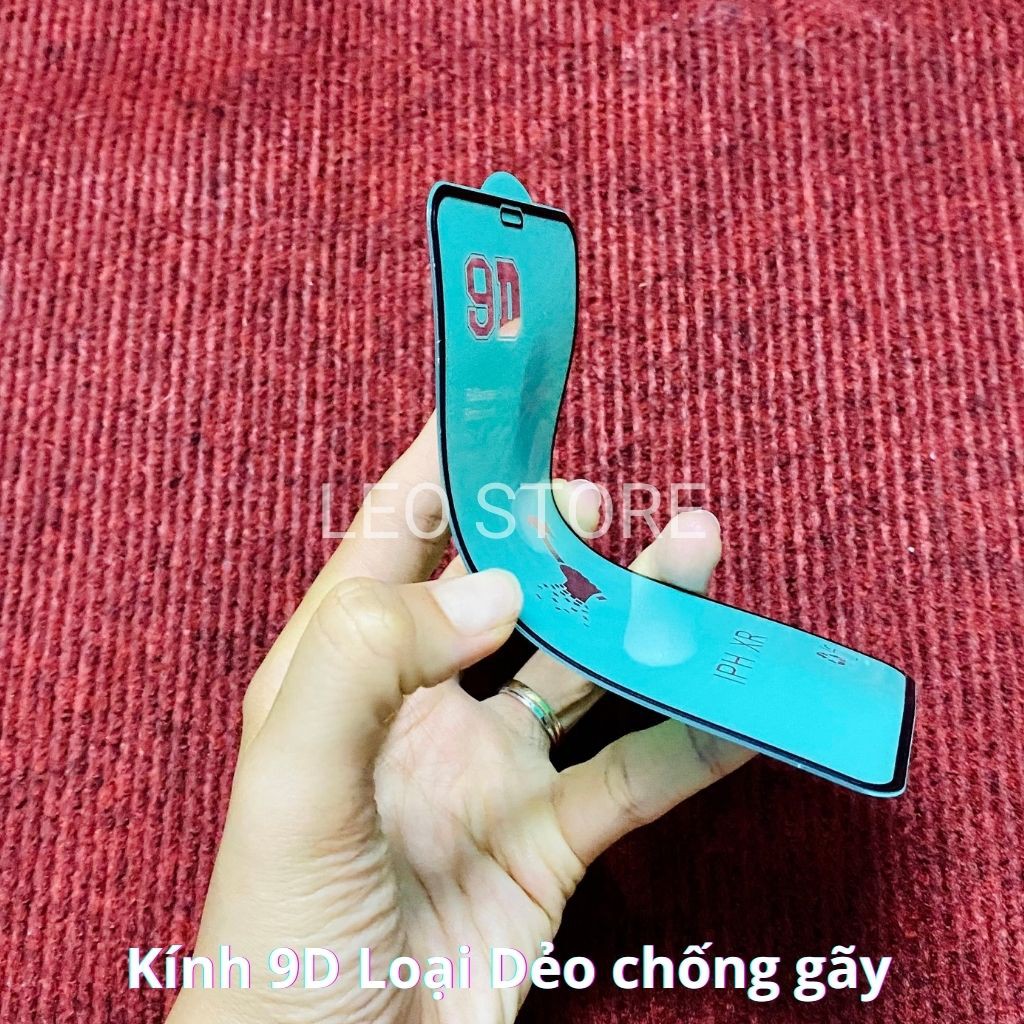 Kính cường lực Iphone Xr, Iphone 11 - Dán cường lực màn hình Iphone Xr, Iphone 11 - cam kết hình thật