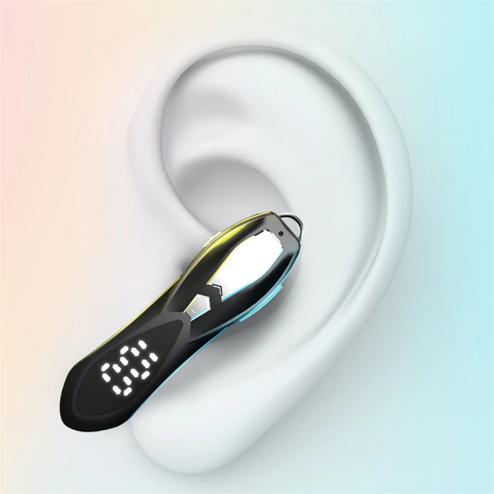 Tai Nghe Không Dây TZUZL F9 Bluetooth Có Mic Đeo Một Bên Tai Rảnh Tay Dùng Khi Lái Xe Hơi