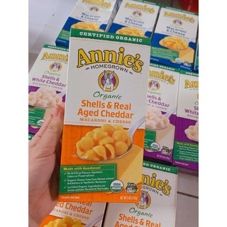 Nui Annie s Homegrown Variety - For our classic Mac & Cheese - 170g