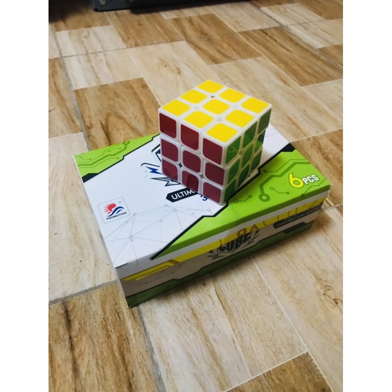 VPP Brendo ] - Rubik 3x3 magic Cube Rubik 3 Tầng