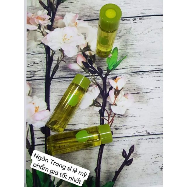Tẩy trang mắt môi innisfree