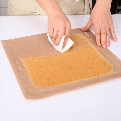 Tấm vải nướng bánh chịu nhiệt cao tiện dụng