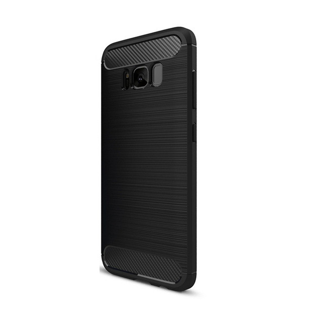 Ốp lưng chống sốc Likgus cho Samsung Galaxy S8 Plus (chuẩn quân đội, chống va đập, chống vân tay) - Hàng chính hãng