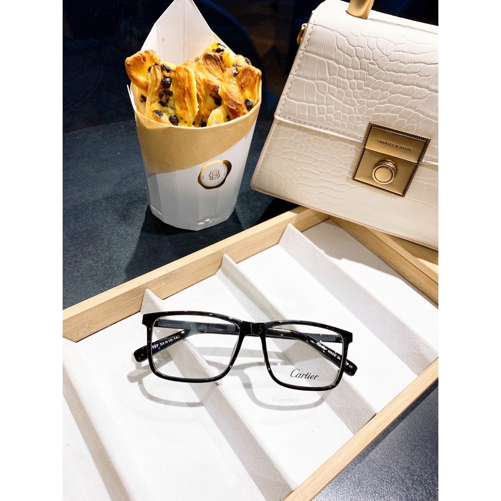 Gọng kính cận cao cấp EC07 👓 Kính cận thời trang | BigBuy360 - bigbuy360.vn