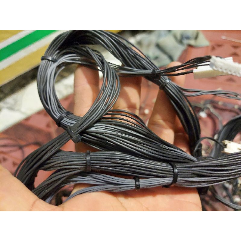 1kg dây điện tháo máy photo.