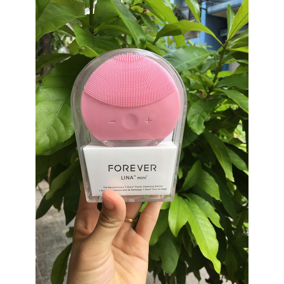 Máy rửa mặt F.O.R.E.O LUNA MINI