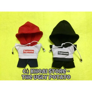 15-20cm Áo hoodie cho Doll - Outfit cho doll 20cm