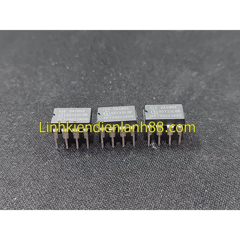 IC Nguồn ICE2A180Z 2A180Z mới chính Hãng !