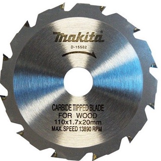 Lưỡi cửa gỗ makita d-15562