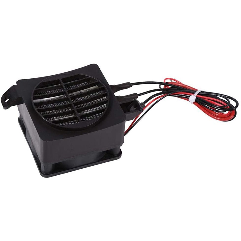 Quạt Sưởi Tiết Kiệm Năng Lượng PTC 100 Watt 12V Dành Cho Ô Tô