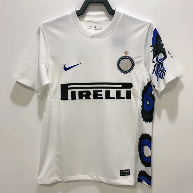 Áo Thun Bóng Đá Ngắn Tay Đội Inter Milan 2010