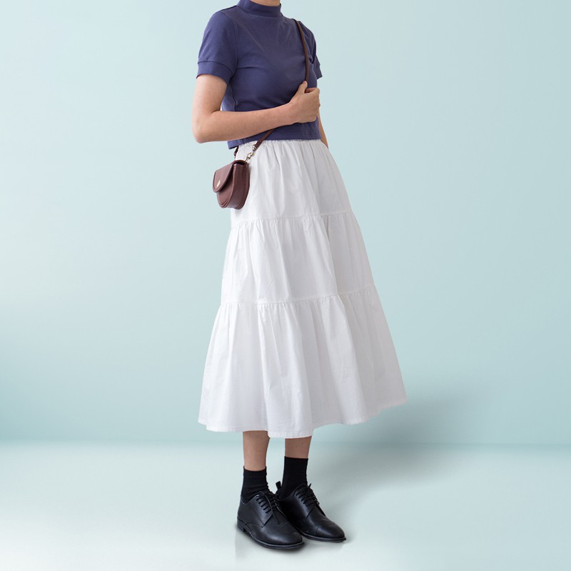 [ Mã FAMAYWA giảm 10K đơn 50K] Chân Váy Nữ 🦋 Chân váy Vintage 2 lớp Siêu Xinh 2 màu 🦋 - VIETCENTRE | BigBuy360 - bigbuy360.vn