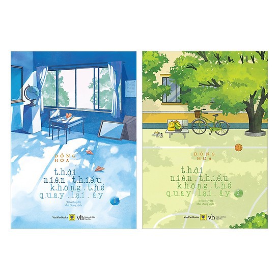 Notebook - Thời niên thiếu không thể quay lại ấy