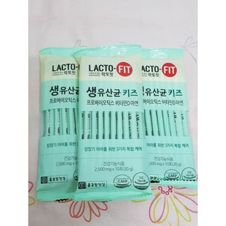Men Tiêu Hóa LACTO-FIT Hàn Quốc.