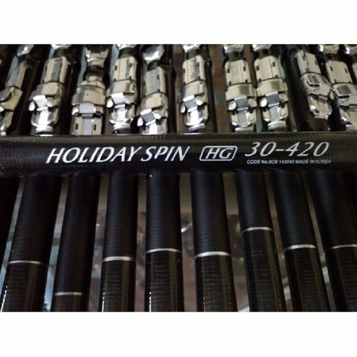 Cần câu Lục Shimano Holiday Spin