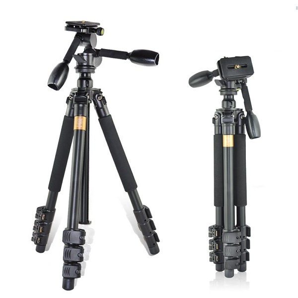 Chân máy ảnh Tripod Beike Q-470