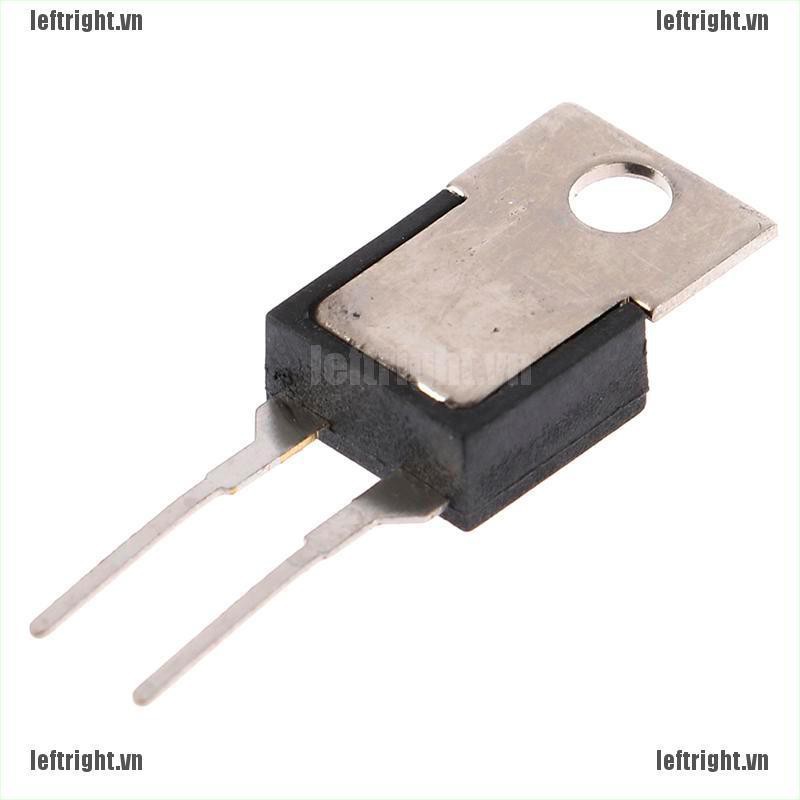 Set 2 Công Tắc Cảm Biến Nhiệt Độ KSD-01F 95 Degc