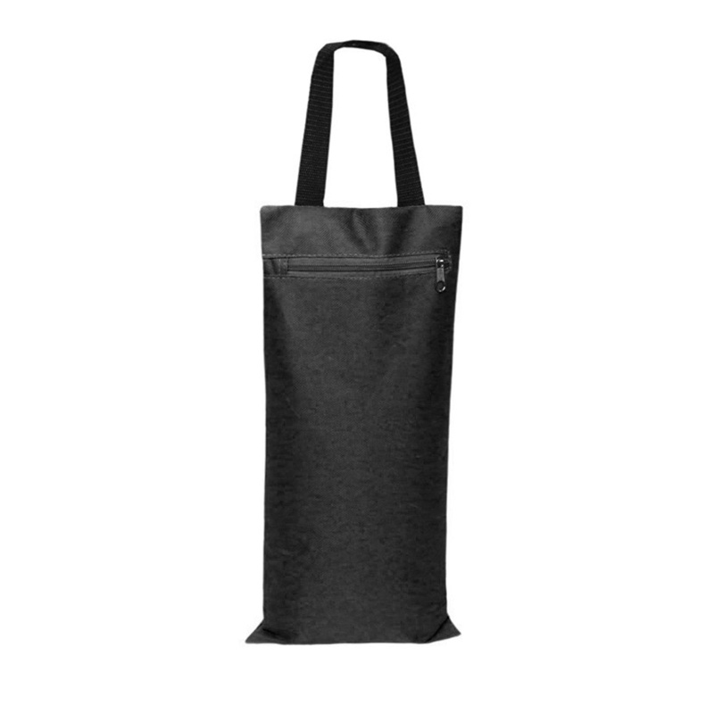 Túi Cát Vải Bạt Có Tay Cầm Đơn Hỗ Trợ Luyện Tập Yoga / Thể Hình Thời Trang
