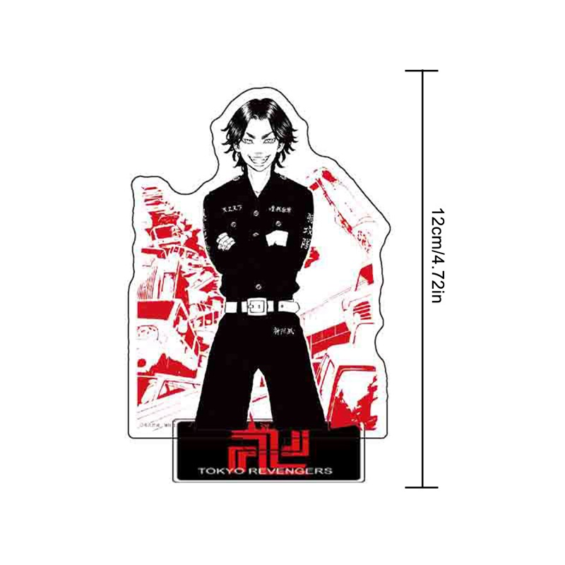 Giá đỡ mô hình nhân vật anime Tokyo Revengers bằng acrylic