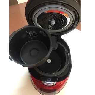 Nồi cơm áp suất điện tử Cuckoo CRP-N0680SR, 1.08L [Hàng nội địa Hàn]