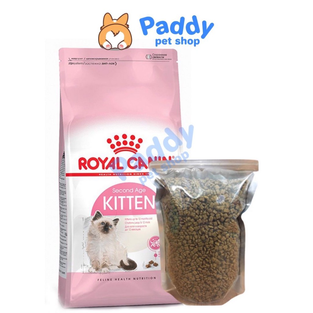 [Túi chia 1kg] Hạt Royal Canin Cho Mèo - Kitten, Indoor, Fit 32, Mother & BabyCat