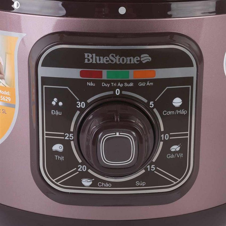 Nồi áp suất 5L Bluestone PCB-5629